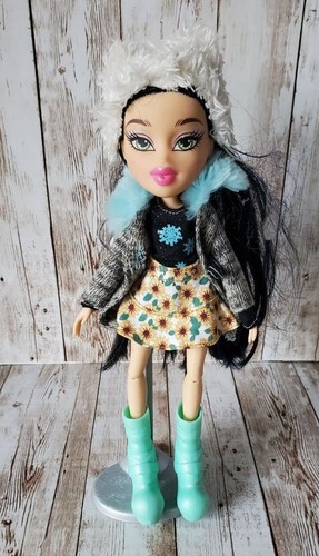 bratz snowkissed jade