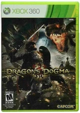 Dragon's Dogma [xbox 360] Excellent Condition!