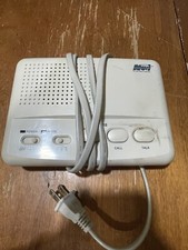NOVI WI-3S Wireless Intercom Monitor 3 Channels LOT OF 2
