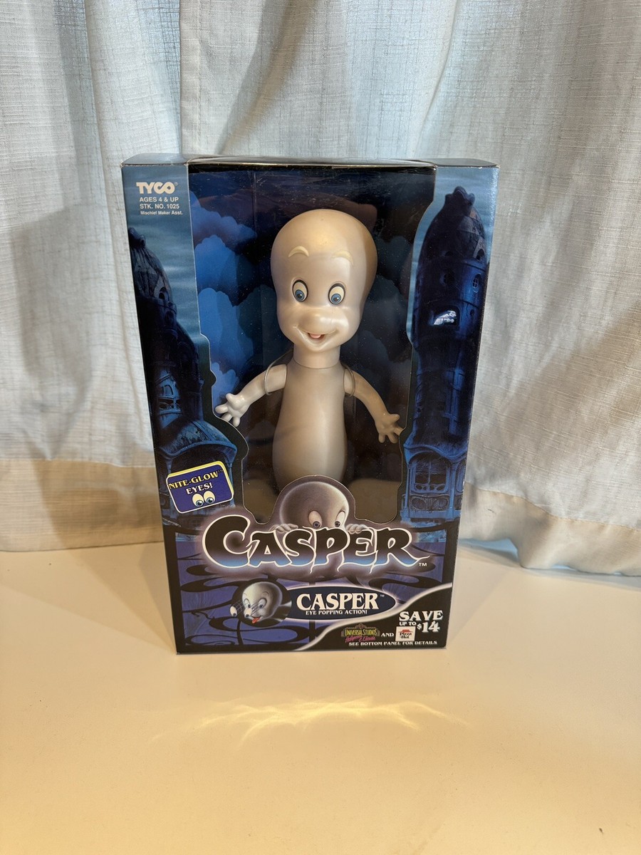キャスパー Casper ピザハット Pizza Hut 1994年　4セット キャスパー Casper ピザハット Pizza Hut 1994年 4セット