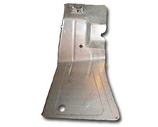 1948 1949 1950 1951-1954 Hudson Driver Side Full Front Floor Pan Wtoe Board