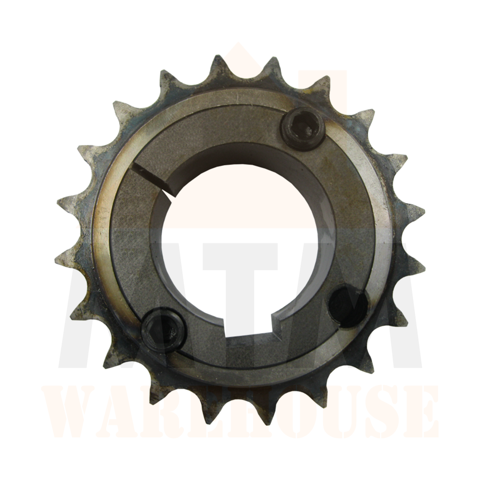 16B BS Duplex Taper Lock Sprocket Any Size | eBay Australia