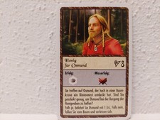 Candamir - The First Settlers: Honey Adventure Card for Osmund