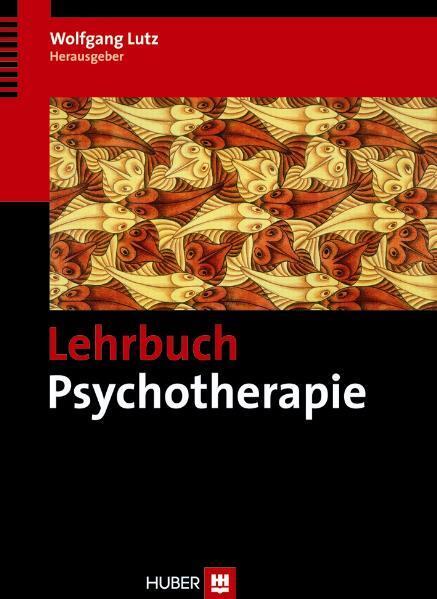 Thumbnail - Wolfgang Lutz / Lehrbuch Psychotherapie