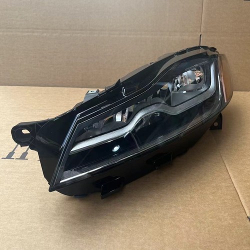 US Jaguar F-PACE XF Left Driver Front LED Headlight GX63-13W030-ME - Picture 2 of 10