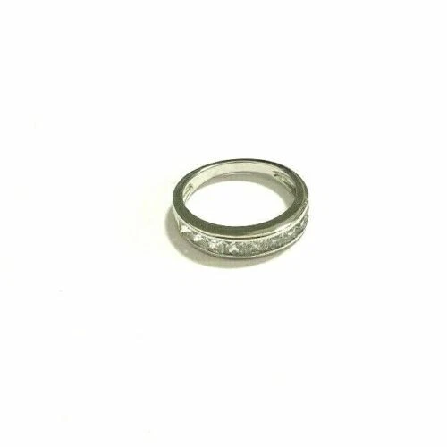 Echtschmuck-Ringe aus Edelstein Cluster Zirkon