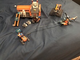 lego arctic base camp 60036