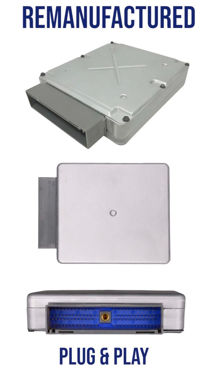 1999-2003 Ford F350 7.3l Powerstroke ECM ECU PCM Computer Code