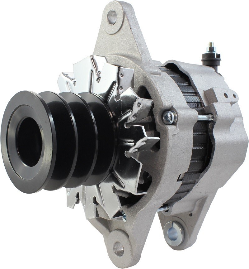 Alternator fits Isuzu 24V 50A 1-81200-603-2 A004TU6285 A4TU6285 20113