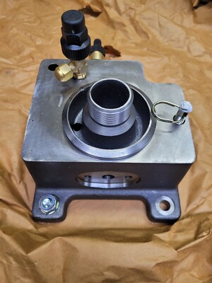 GE 070307 8081 D T2 Turbine Part Flow Fixture