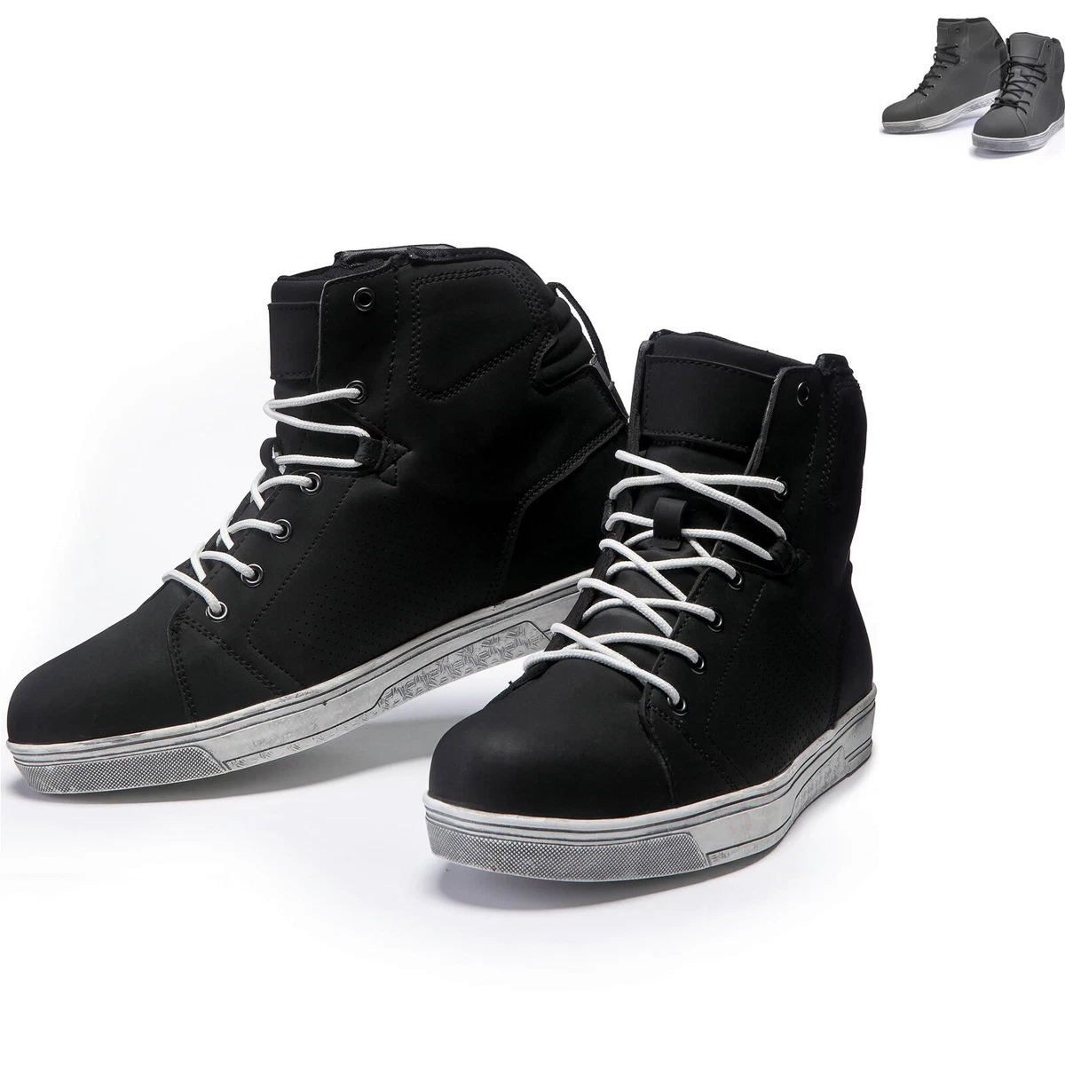 Sneaker motorcycle best sale boots