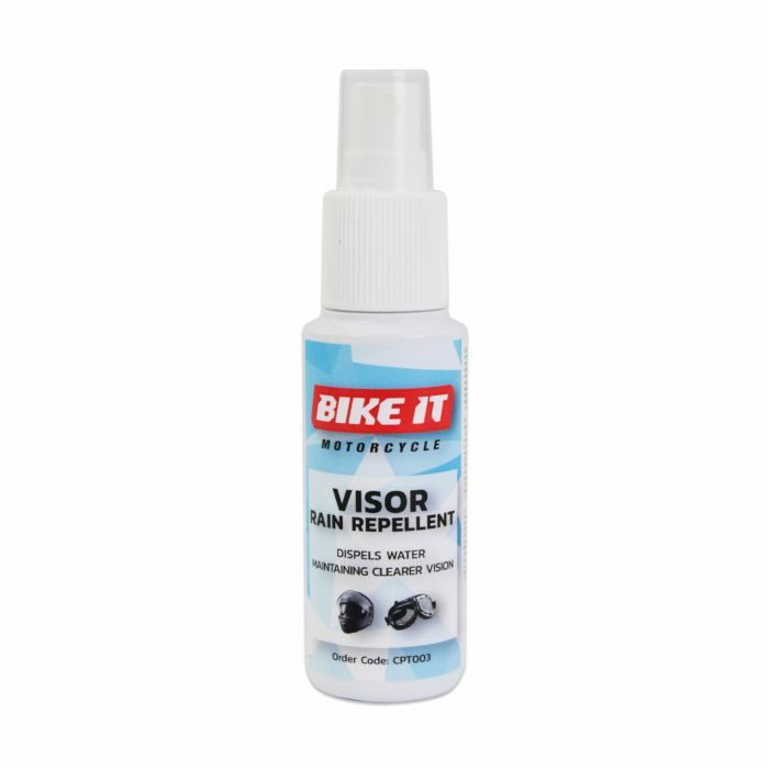 BIKE IT VISOR RAIN REPELLENT 75ML
