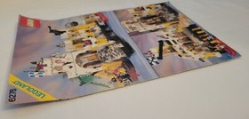 LEGO Pirates #6276 Eldorado Fortress (1989) Complete W/Box & Instructions 