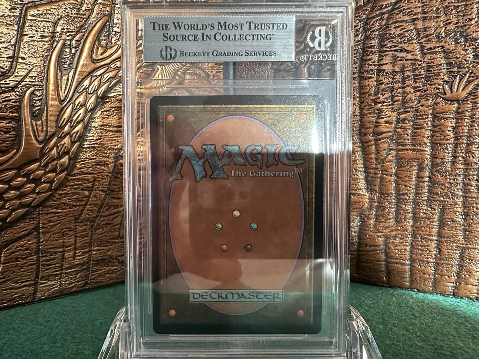 Cathars’ Crusade - MTG - Commander 2014 - Mint. BGS 9 with a 9.5 and 10. POP 1 - Image 4 of 4