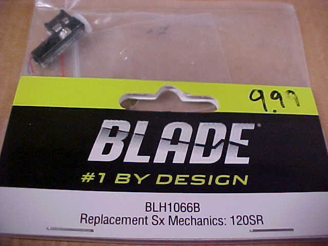 BLADE BLH1066B = REPLACEMENT Sx MECHANICS : 120SR (NEW)