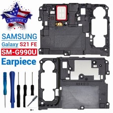 For Samsung Galaxy S21 FE 5G G990U Original Ear Speaker Earpiece Module Shell
