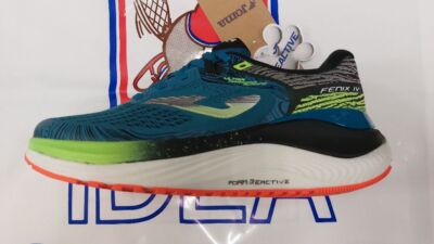JOMA MEN'S RUNNING SHOE art.M RFENIW2417 mod. FENIX 2417 PETROLEUM