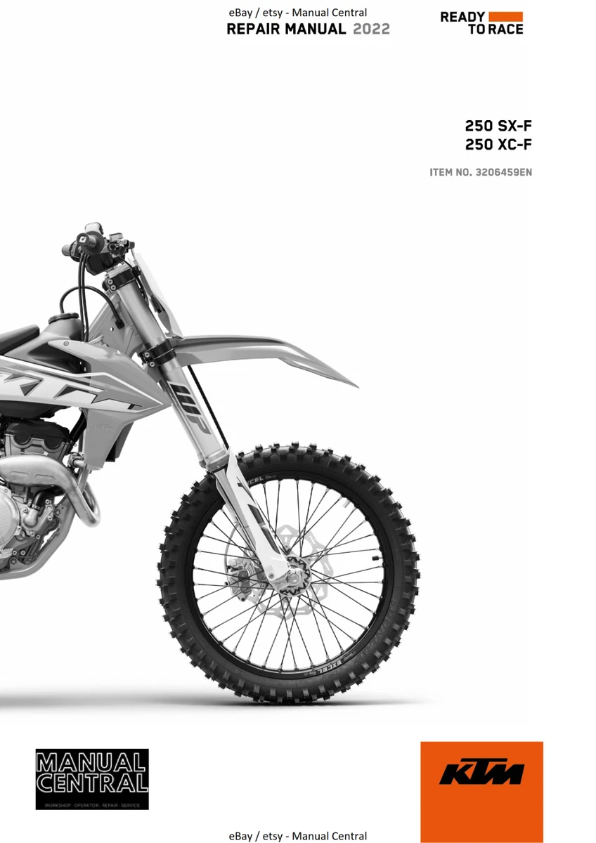 Ktm 2024 2022 sx