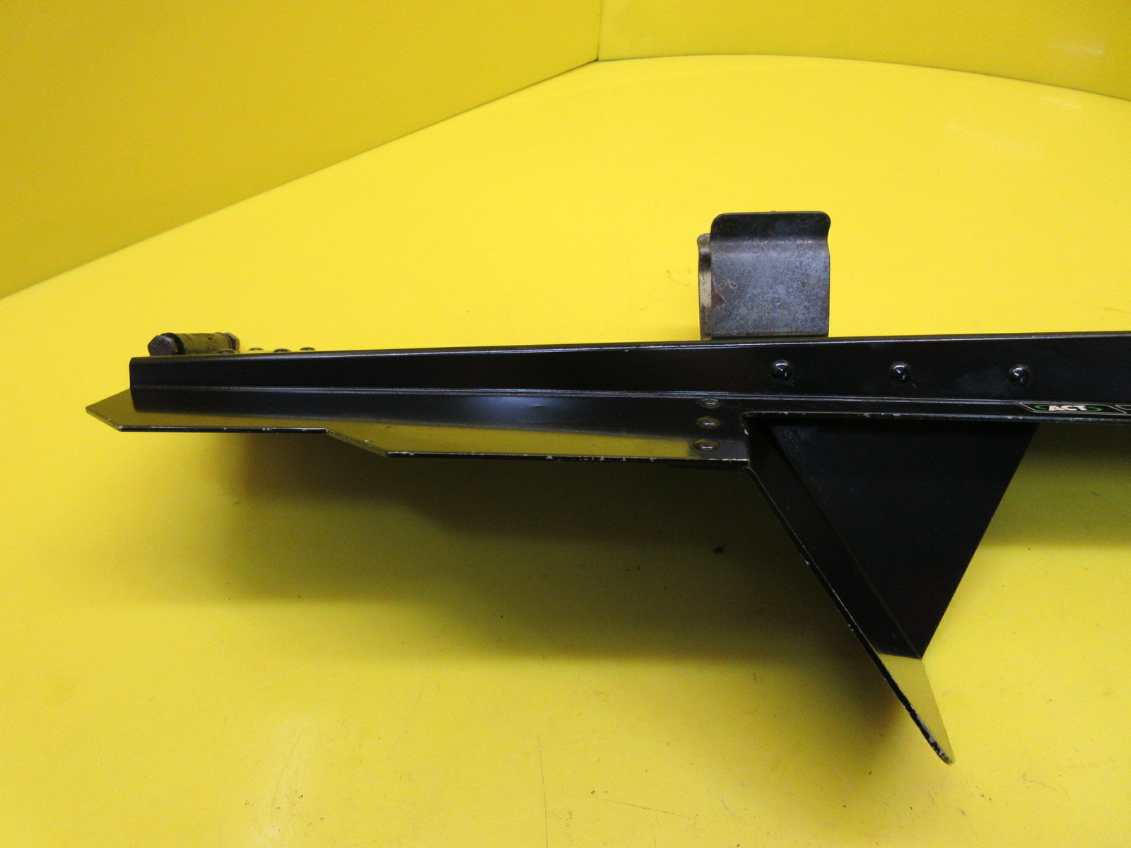 01 ARCTIC CAT THUNDERCAT 1000 DRIVE BELT CLUTCH COVER GUARD WITH SPARE