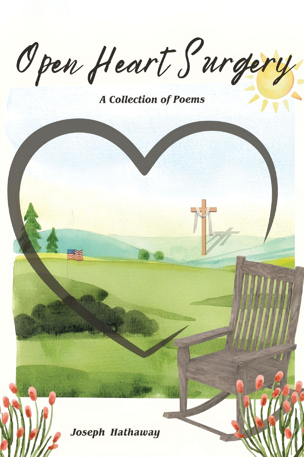 Joseph Hathaway Open Heart Surgery (Tascabile)