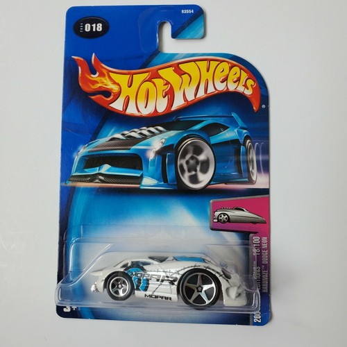 Hot Wheels First Editions 2004 Lot Of 2 18/100 and 83/100 - Picture 2 of 3