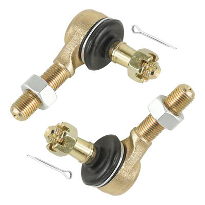 Caltric Tie Rod For Yamaha YFZ450R (2014-2024) – Fits Left Or Right Side, Direct OEM Replacement