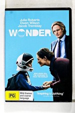 Wonder (DVD 2017)