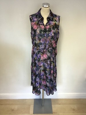 hobbs ember floral dress