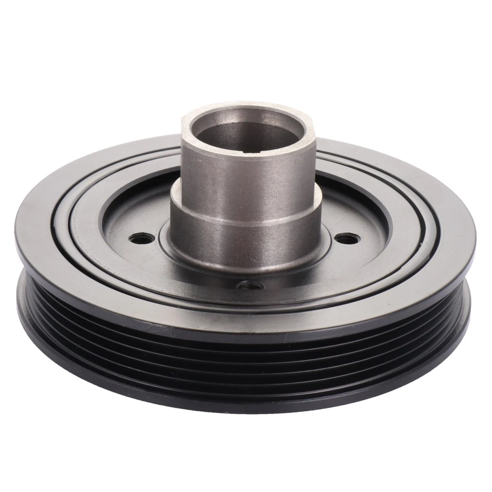 Cigüeñal equilibrador armónico 2,7 L para Toyota para T100 para Tacoma para 4Runner Foto 4 de 4