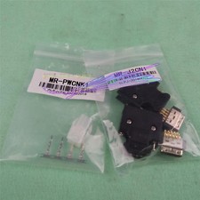 NEW ONE Mitsubishi Power Supply Connector MR-PWCNK1 ( MRPWCNK1 )