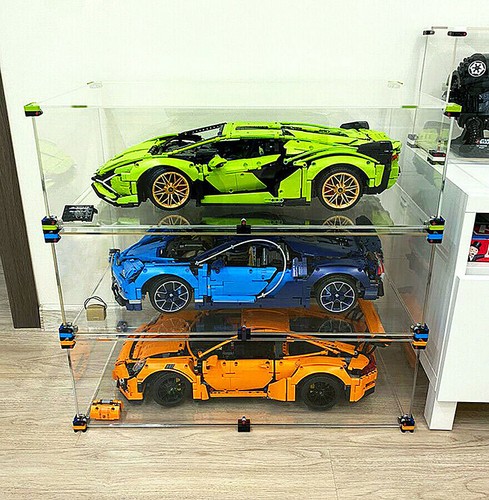 Lego Bugatti, Porsche 911 GT3 