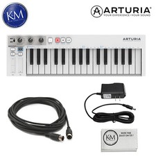 Arturia KeyStep - Controller / Sequencer with Essential Bundle