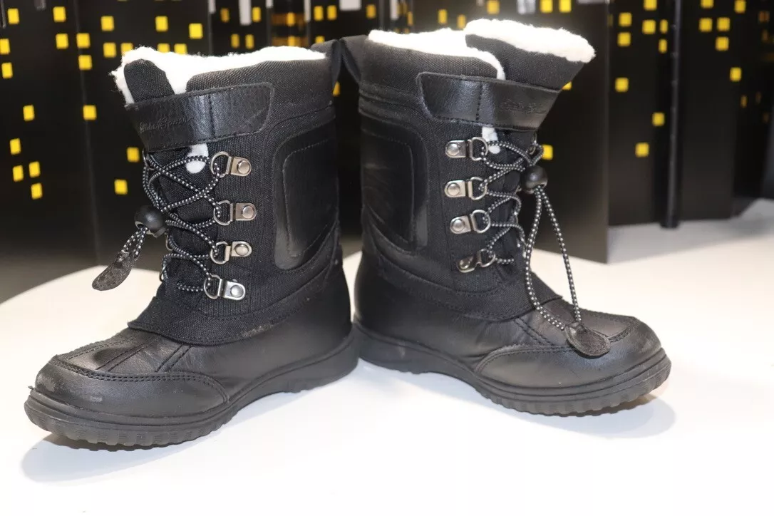 Eddie bauer kids boots cheap