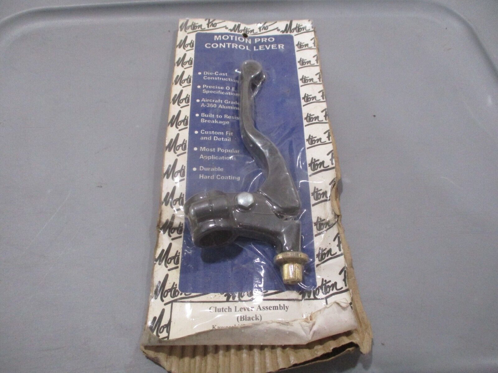 NOS SUZUKI 071425 MOTION PRO CLUTCH LEVER YAMAHA MFG# 14-0405