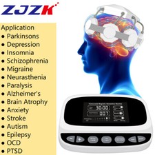 Medical TMS Therapy for Depression Transcranial Magnetic Stimulation for Anxiety