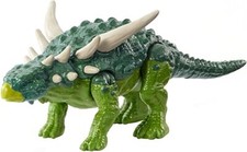 Jurassic World Dino Escape Fierce Force SAUROPELTA Dinosaur Toy