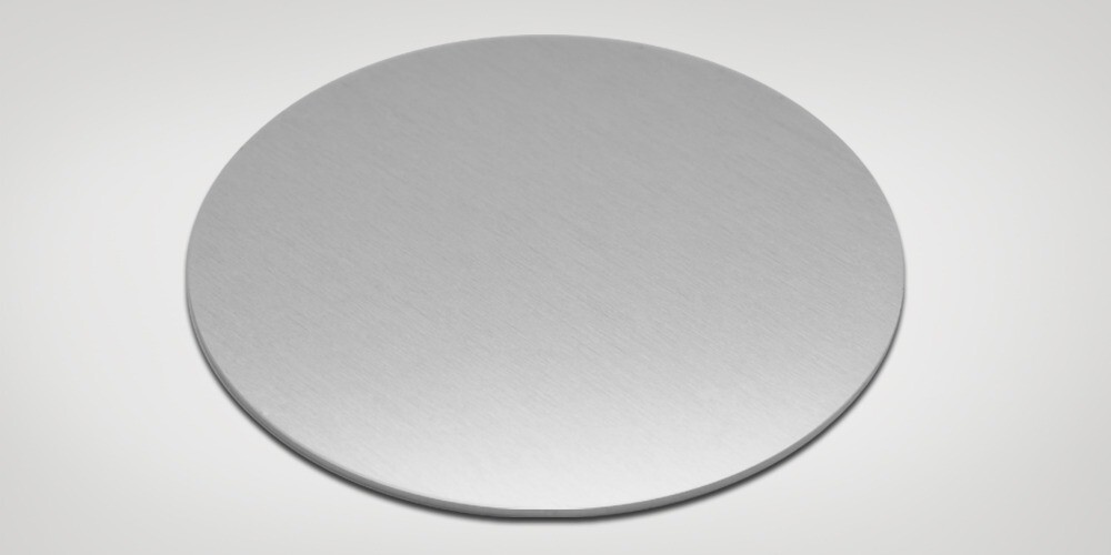 Alu Aluminium Ronden Almg3 Scheibe Platte Rund Blech 2mm Ø20mm - 400mm blank