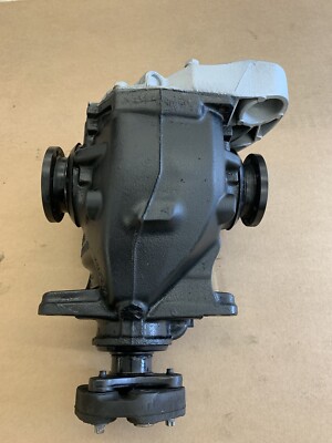 HINTERACHSGETRIEBE Original + BMW X1 E84 18d 20dx + 3.46 Differential + 7614713-