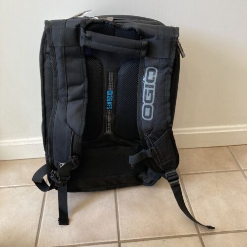 OGIO Epic Duralast Backpack 108090 Dr.McGillicuddy's Logo New with Tags READ - Picture 3 of 18