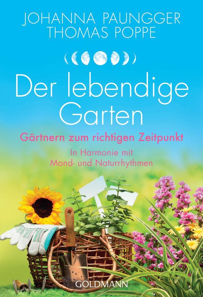 Thumbnail - Der Lebendige Garten | Johanna Paungger, Thomas Poppe | 2019 | Deutsch