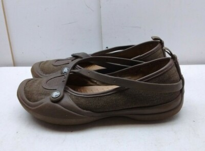 crocs celeste canvas