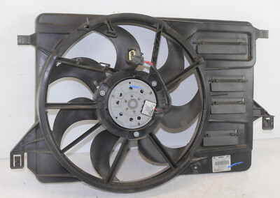 Kühlerlüfter Mazda 5 II CW 3 BL 1.6 CD Lüftermotor Lüfter 8V61-8C607-DB