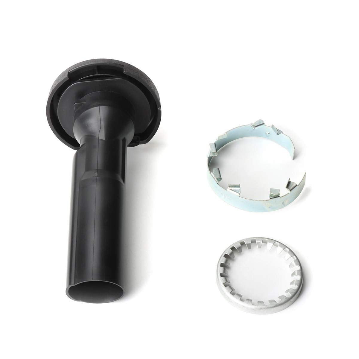 22979267 Spare Tire Carrier Lock Cover Jack Tube KIT For CHEVROLET