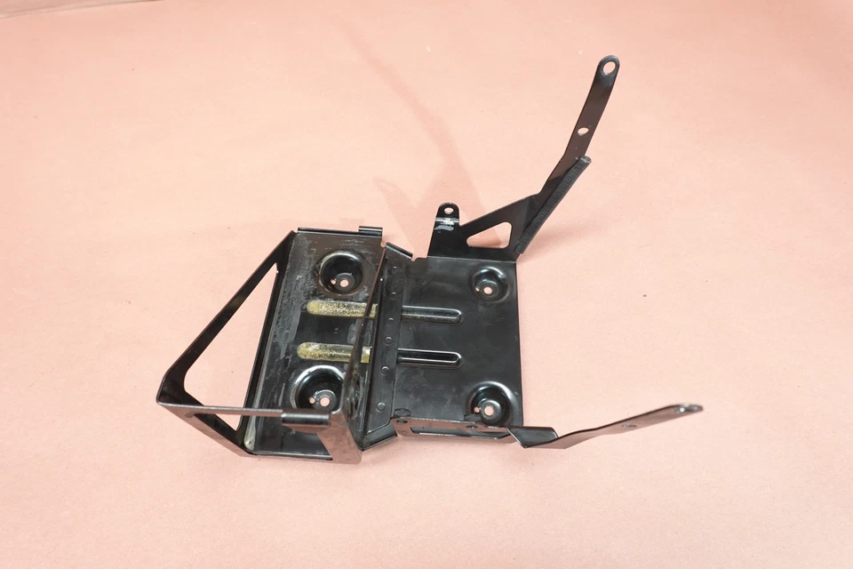 Caja bandeja montaje montaje batería BMW R1100S 1999-2005 Foto 3 de 4