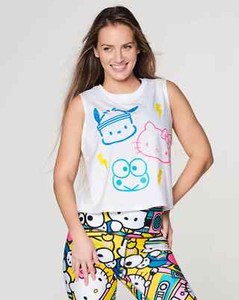 Zumba Hello Kitty | eBay