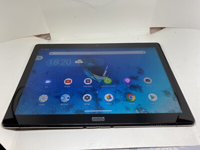 Lenovo Smart Tab P10 (TB-X705F) 32gb Android 9 Tablet Black | eBay UK