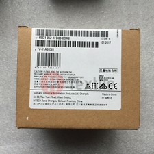1PCS NEW IN BOX Siemens 6ED1 052-1FB00-0BA8 One Year Warranty