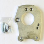 HURST 4 Speed Ford 1964-1967 Steel Shifter Mounting Plate 2224 2816 3733167 NEW