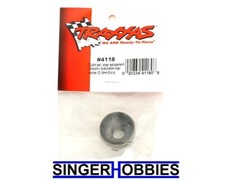 Traxxas 4118 Clutch bell 18-tooth/ 5x8x0.5mm fiber washer 2 / 5mm E-clip TRA1