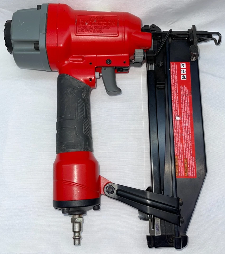 Pregador Craftsman 1-2.5" acabamento calibre 16 CMPFN16SB - Imagem 2 de 4